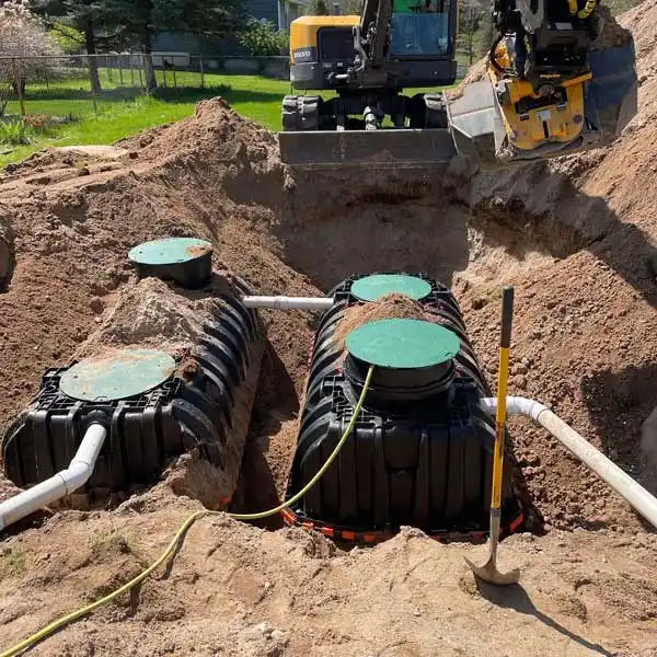septic tank services Marlette